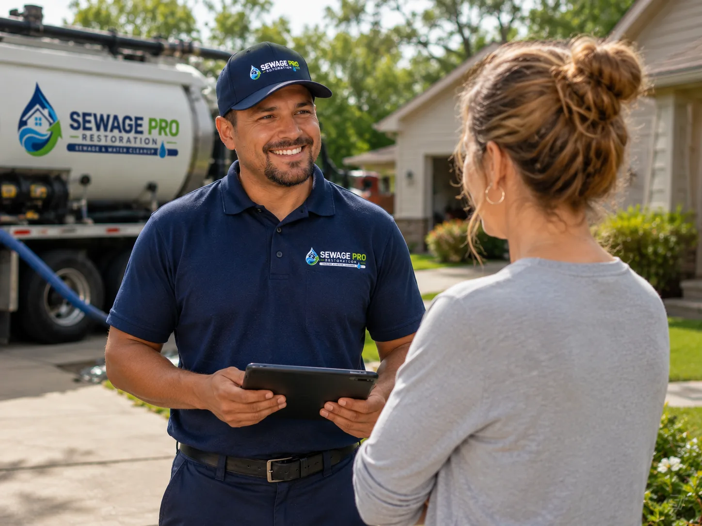 Sewage Cleanup Services Topton, PA FAQs